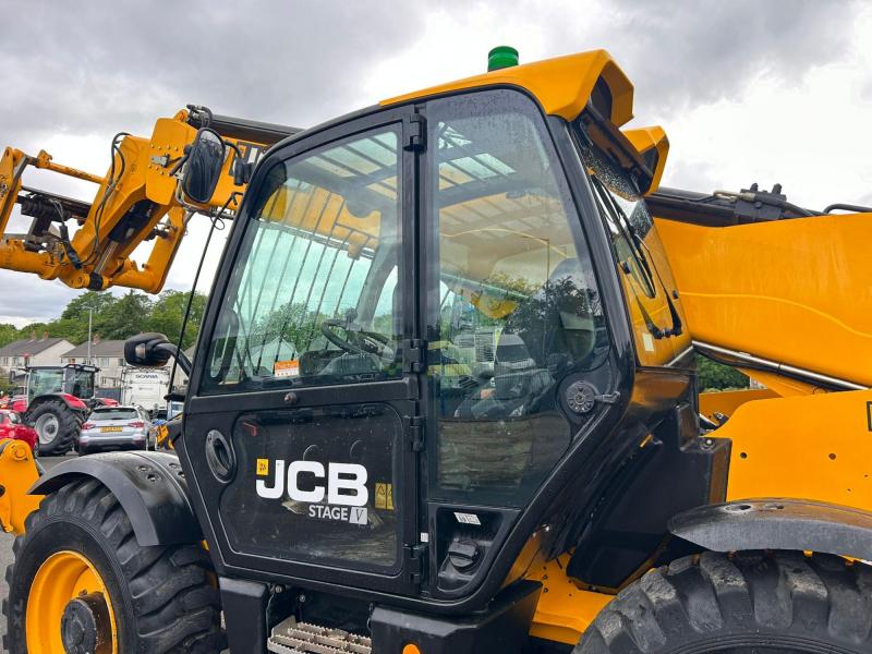 JCB 540-140 Joystick / Sway
