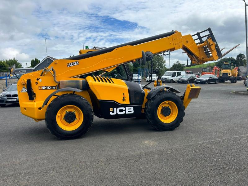 JCB 540-140 Sway / AC
