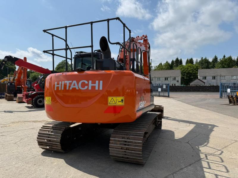Hitachi ZX130 SALE AGREED