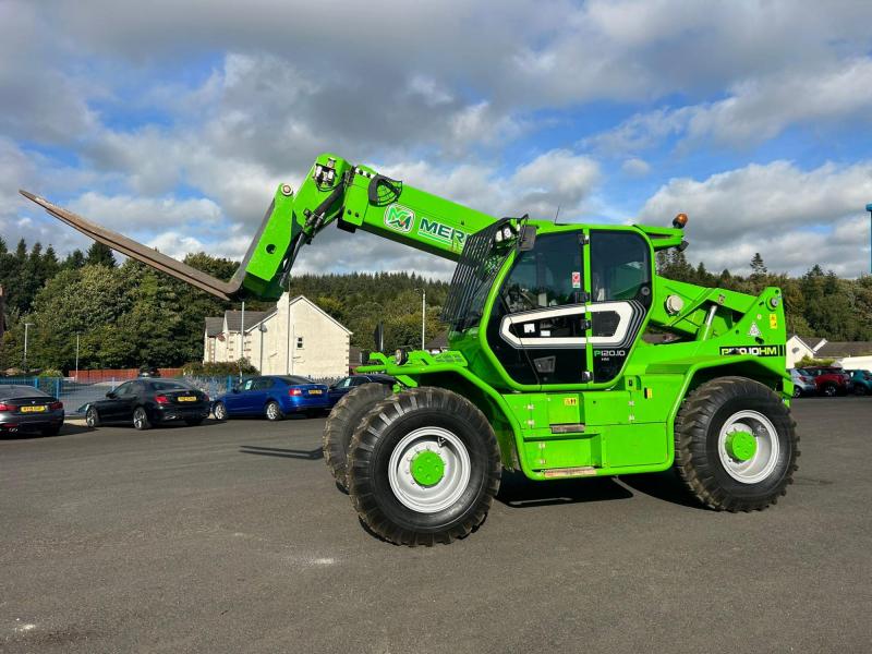 Merlo P120.10 ( 12 Ton Lift )