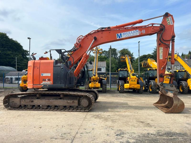 Hitachi ZX225 USLC-6 for Sale