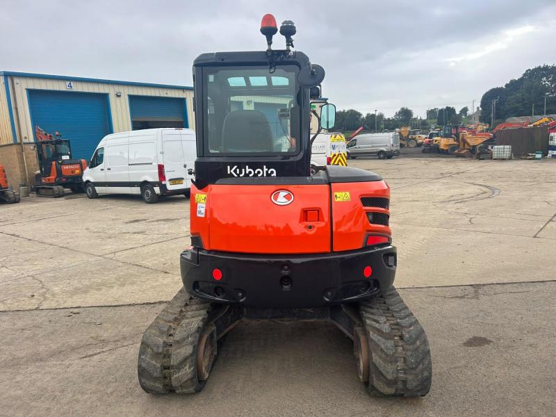 Kubota U48-4