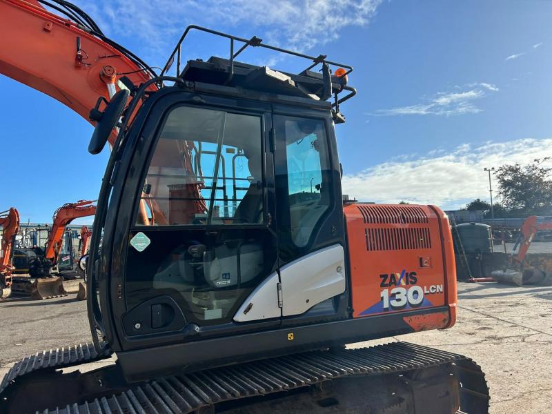 Hitachi ZX130 LCN-6