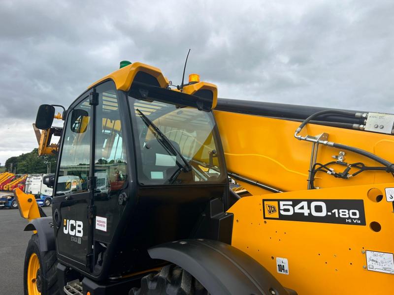 JCB 540-180 Air Con