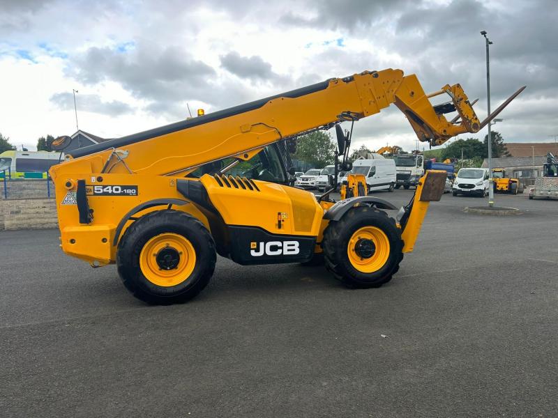 JCB 540-180 Air Con