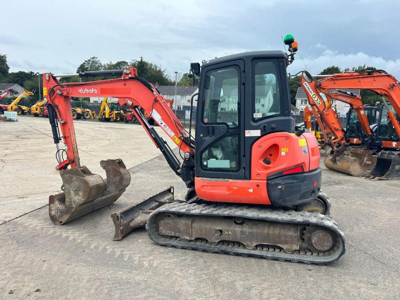 Kubota U48-4
