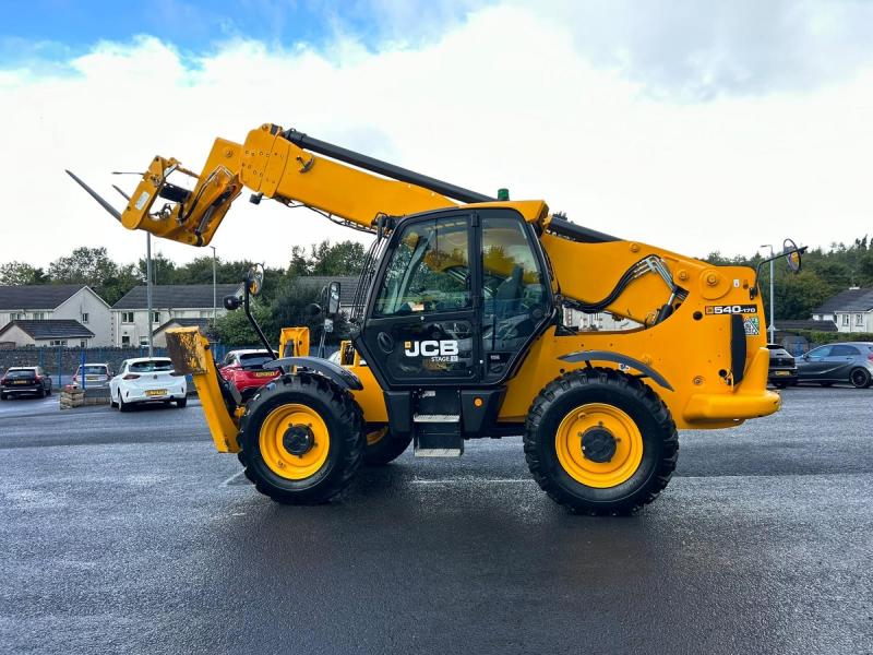 JCB 540-170