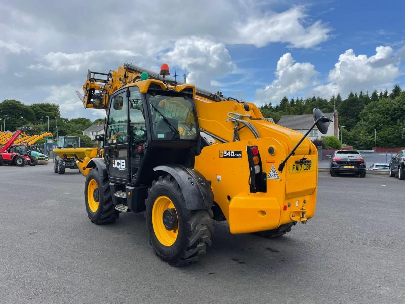 JCB 540-140