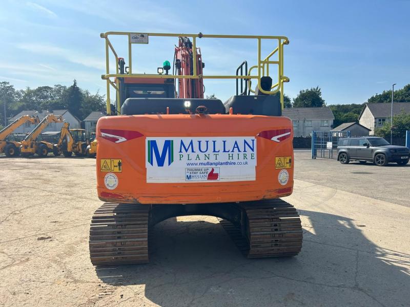 Doosan DX140 LC-7 ( New Model )