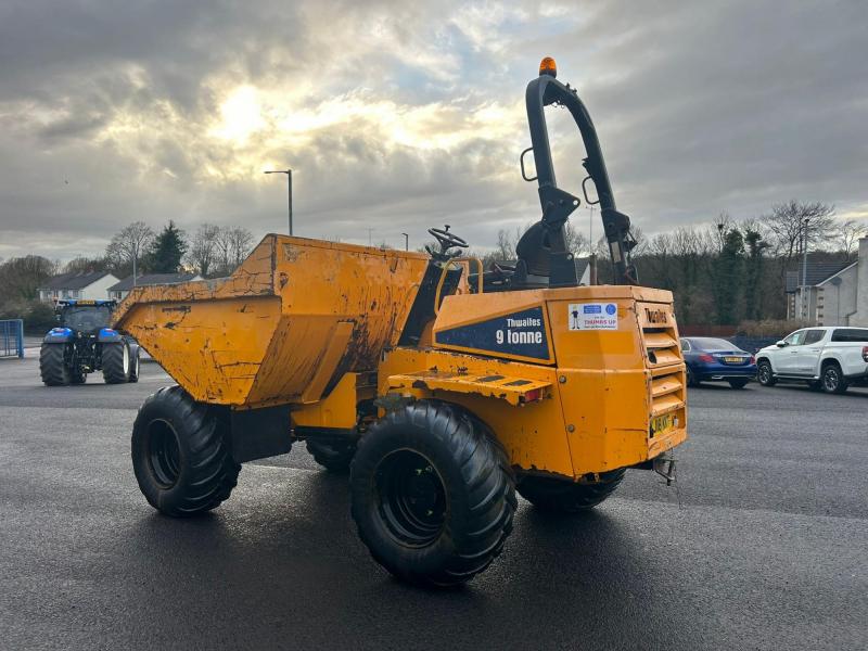 Thwaites 9 Tonne