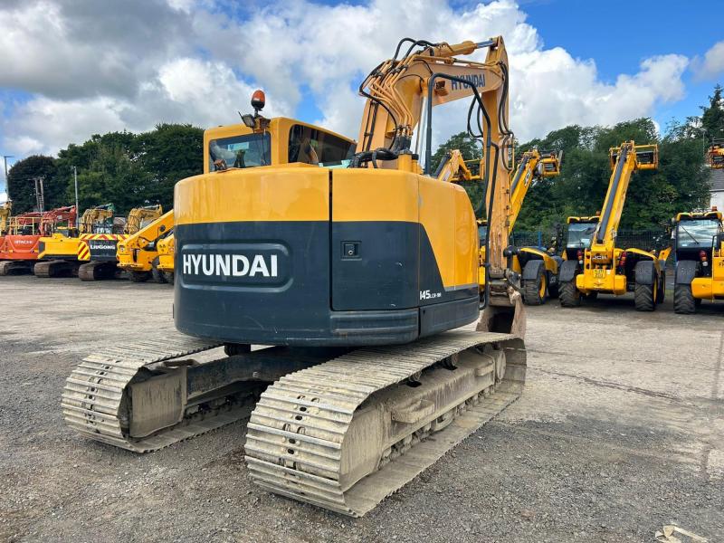 Hyundai Robex 145LCR-9A