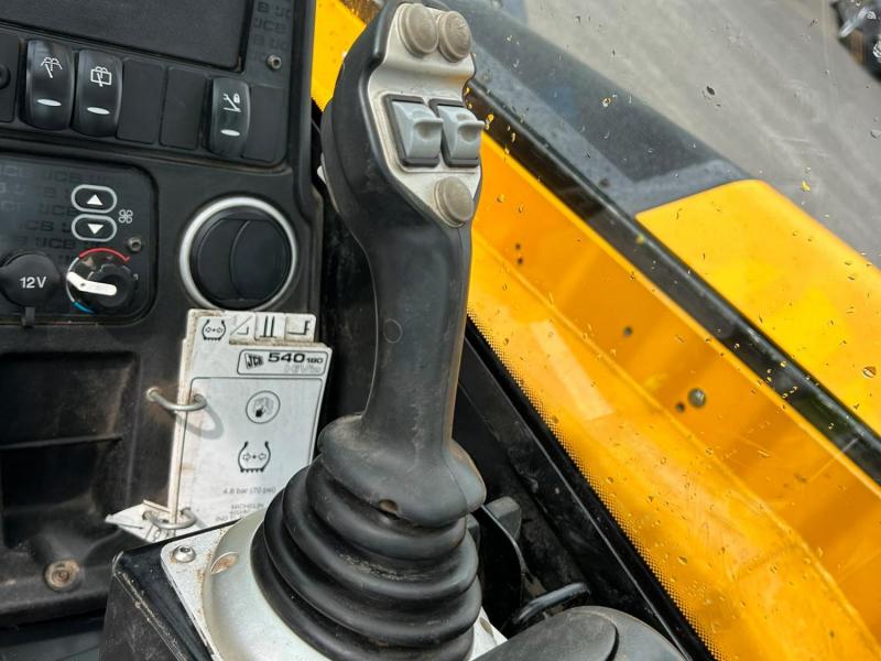 JCB 540-180 Joystick
