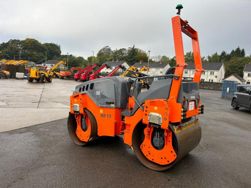 Hamm HD13 ( 1300MM )