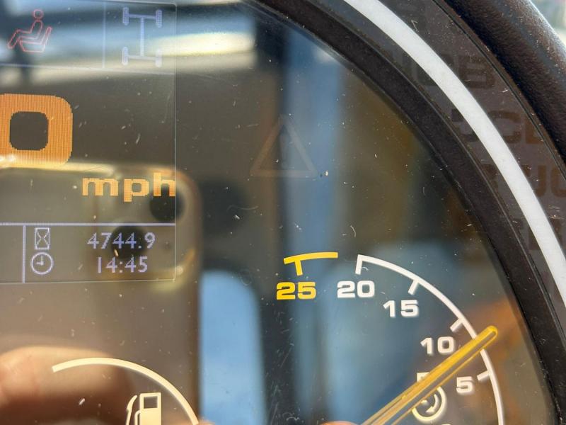 JCB 540-140 Sway / AC