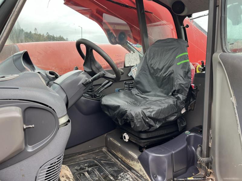 Manitou MT1840 Big Engine 100BHP