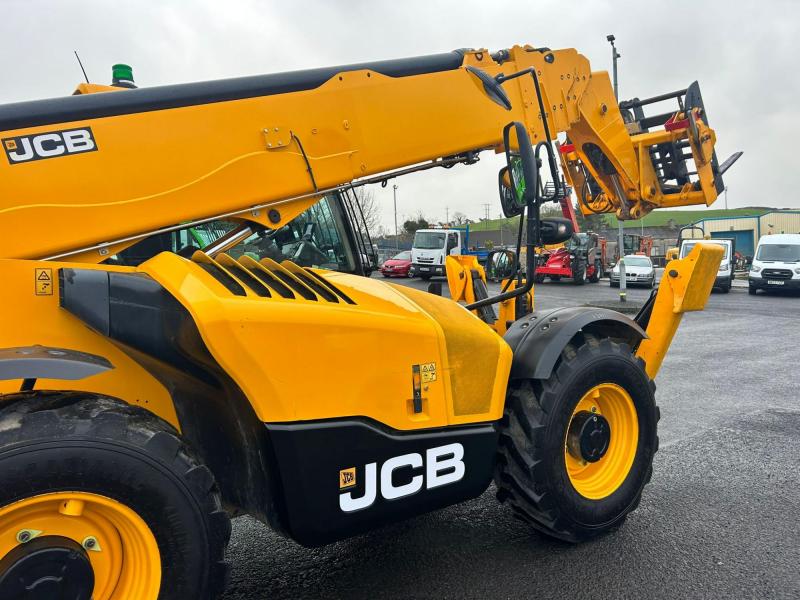 JCB 540-180 Air Con