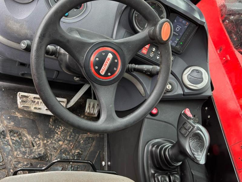 Manitou MT1440 Joystick / AC