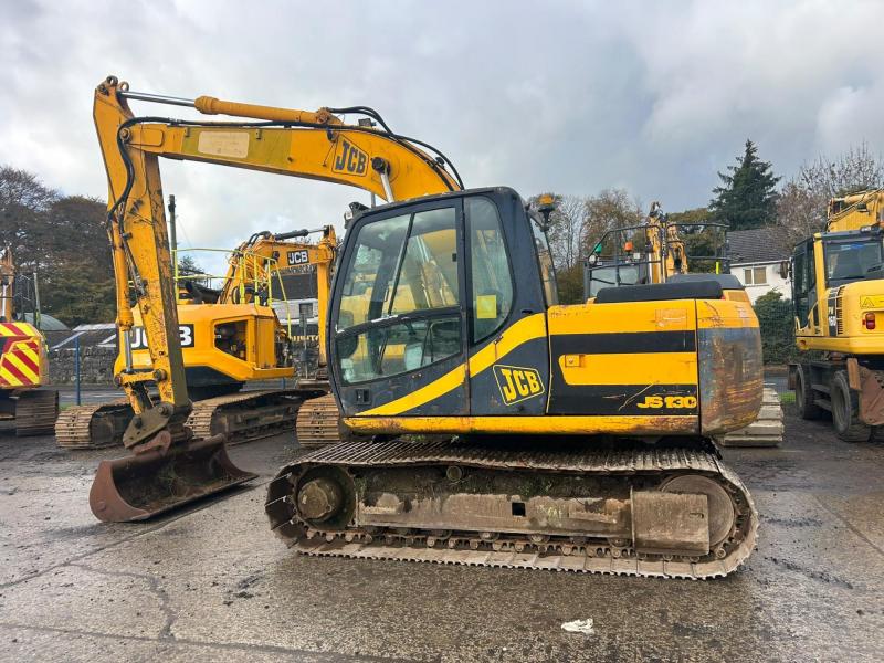 JCB JS130