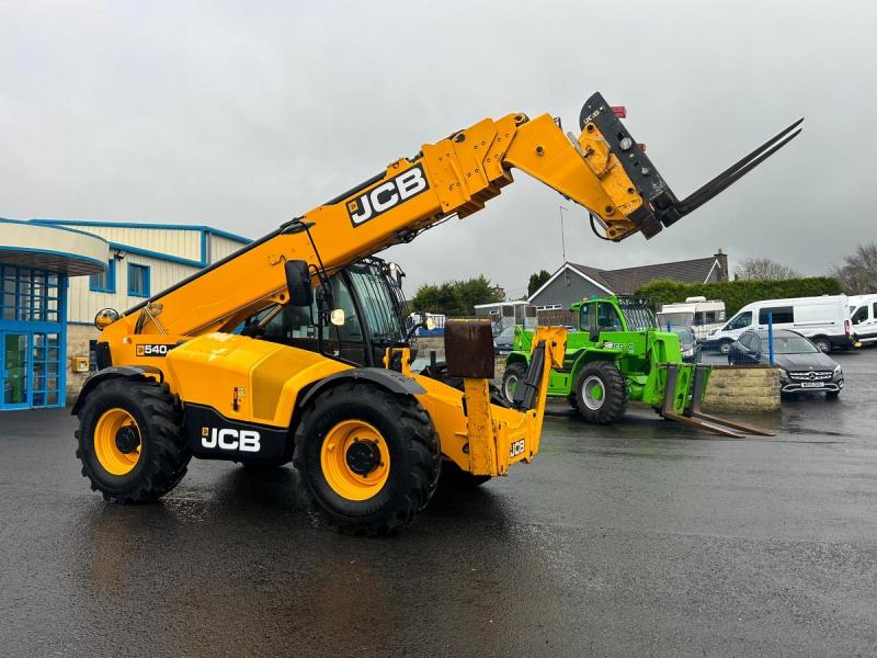 JCB 540-180 Air Con