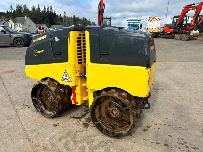 Bomag BMP8500 Trench