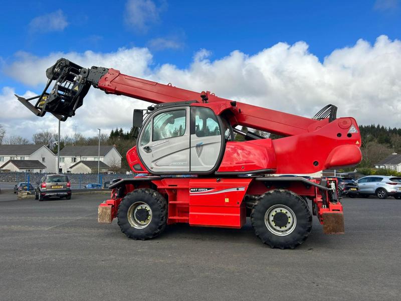 Manitou MRT2550 Roto