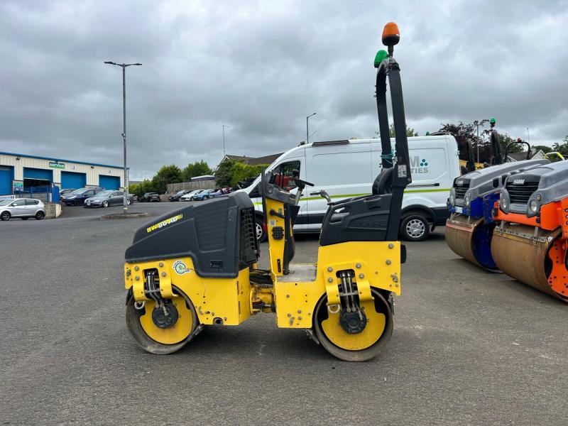 Bomag BW80 ( 800MM )