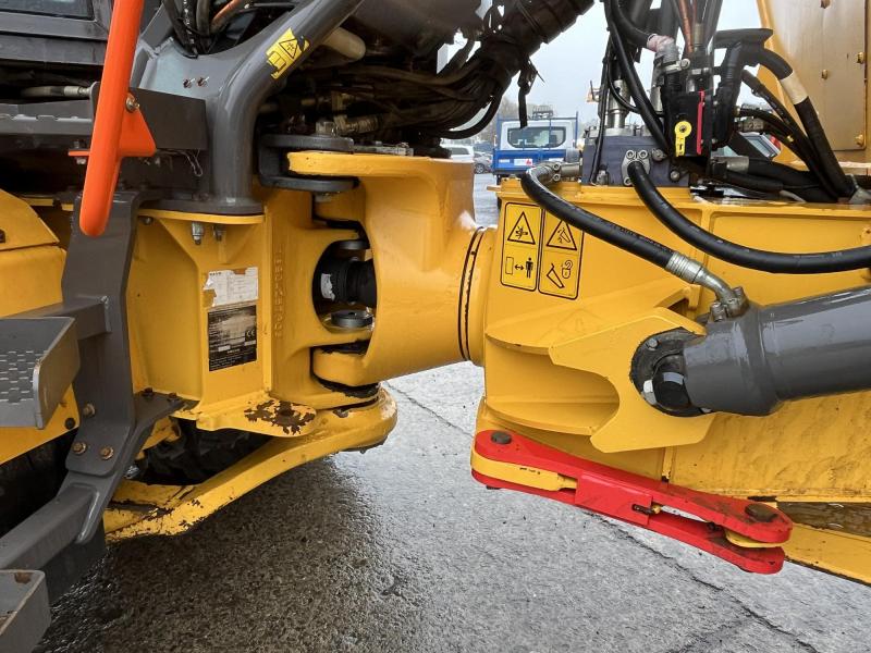 Volvo A30G ( Tail Door )