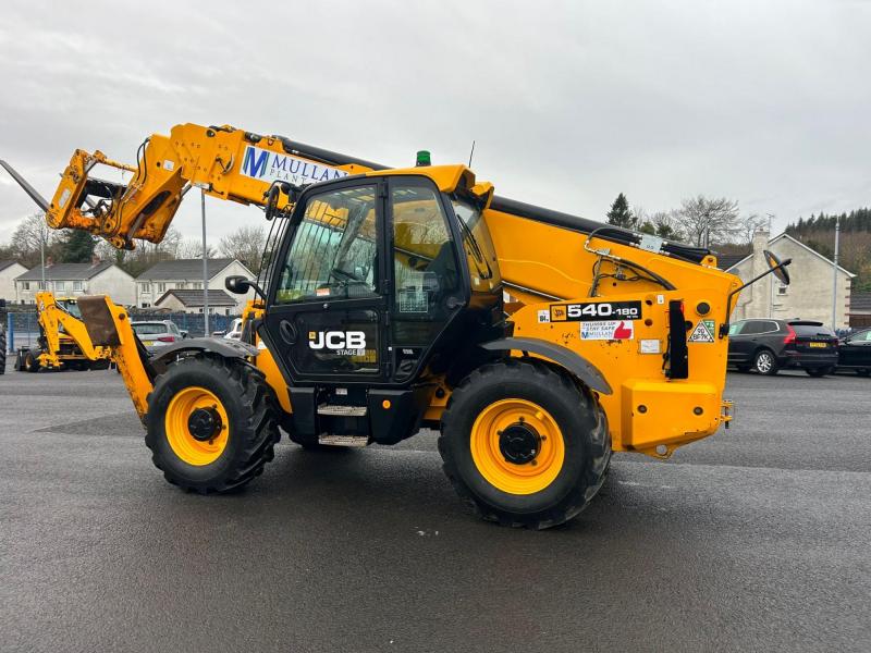 JCB 540-180 Air Con