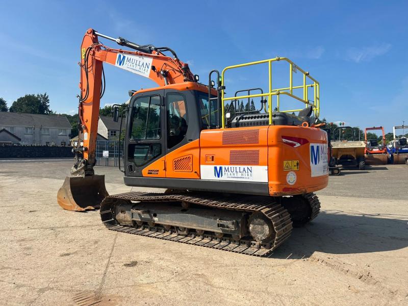 Doosan DX140 LC-7 ( New Model )