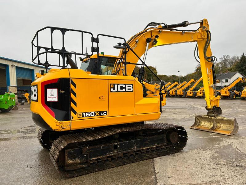 JCB 150X L