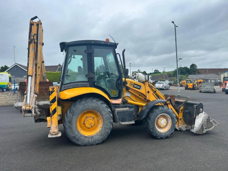 JCB 3CX Contractor Plus