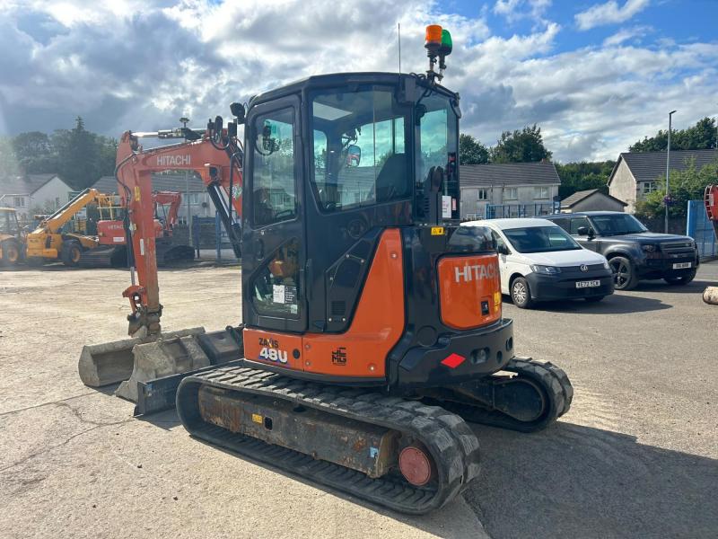 Hitachi ZX48U-6