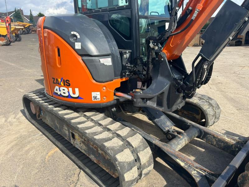 Hitachi ZX48U-6
