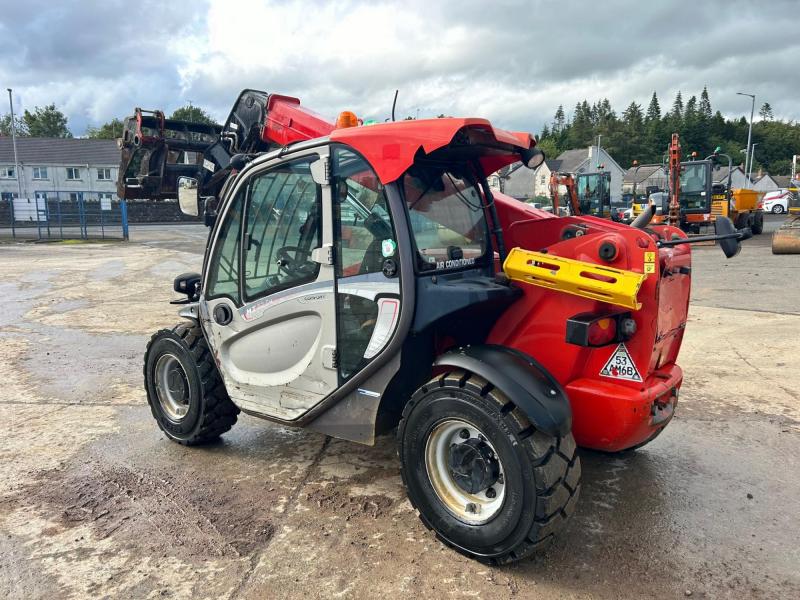 Manitou MT625 Air Con