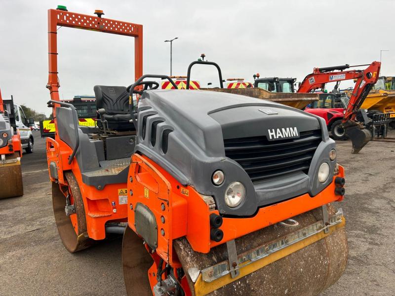 Hamm HD13 ( 1300MM )