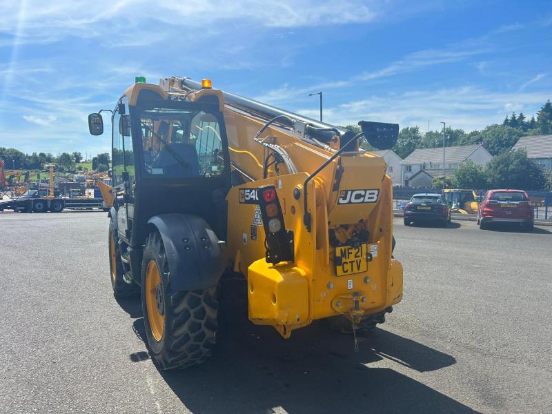 JCB 540-180 Air Con