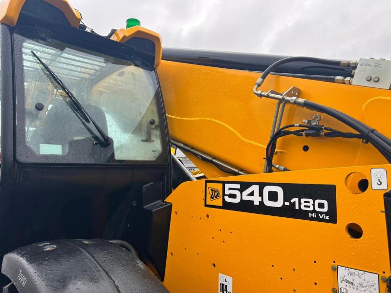 JCB 540-180 Air Con