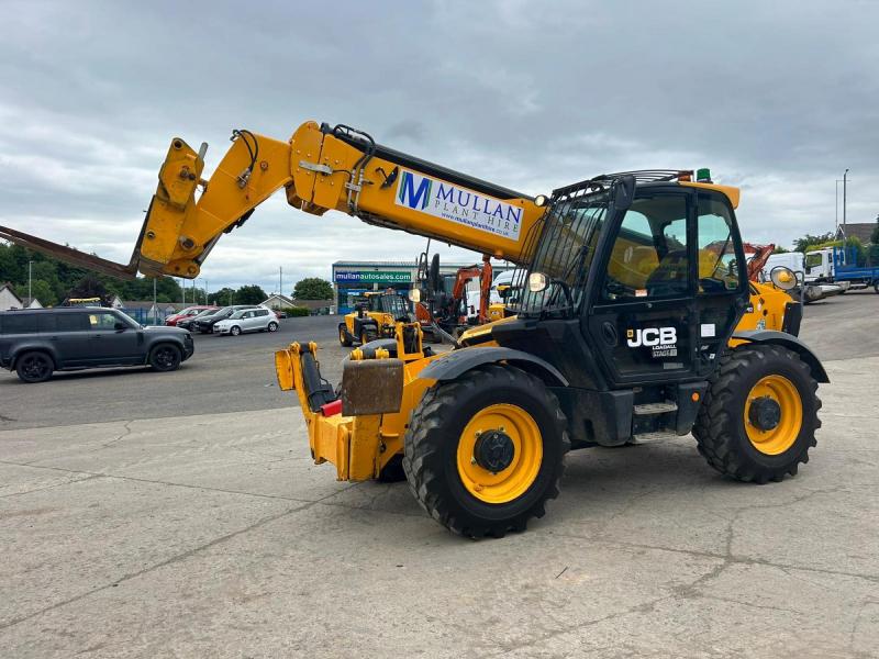 JCB 540-140 Sway / AC