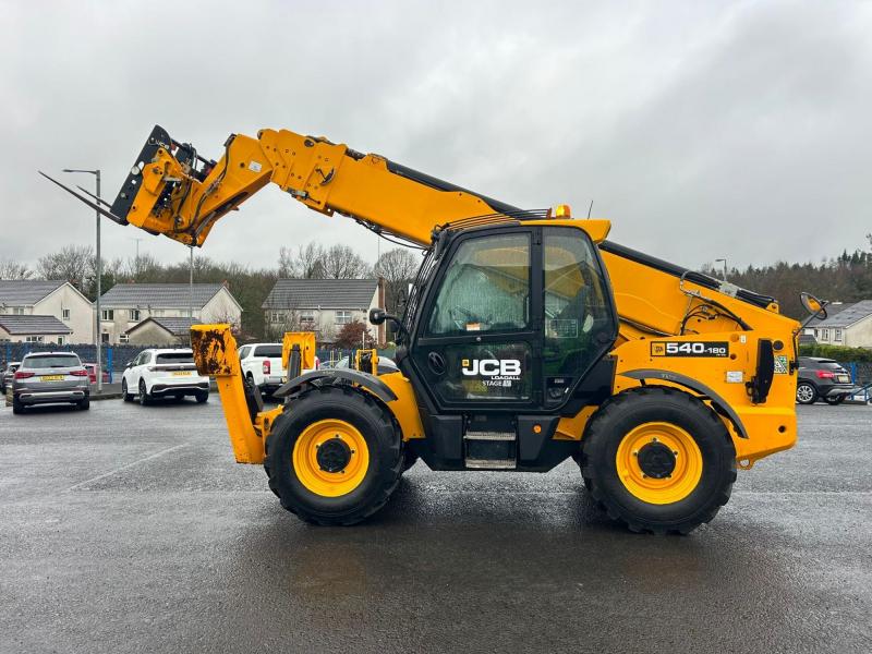 JCB 540-180 Air Con