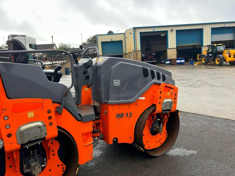 Hamm HD13 ( 1300MM )
