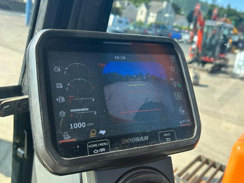 Doosan DX140 LC-7 ( New Model )