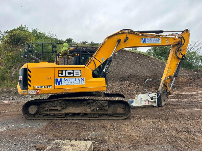 JCB 220X L