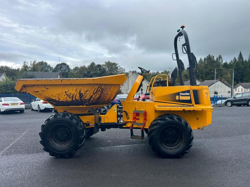 Thwaites 6 Tonne Swivel