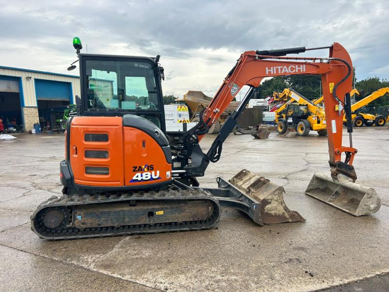 Hitachi ZX48U-6