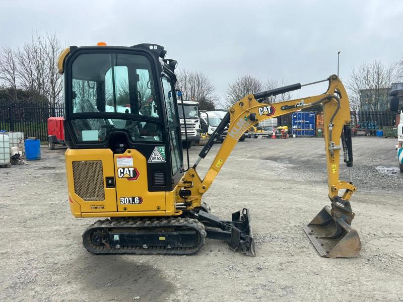 Cat 301.6
