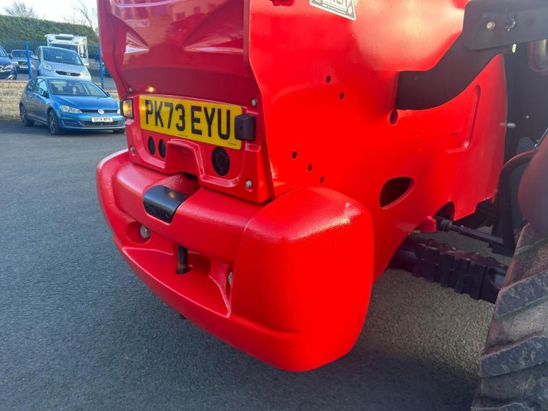 Manitou MT1840 Joystick / AC