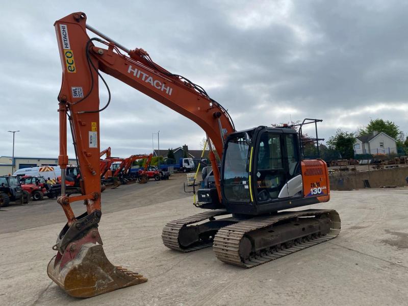 Hitachi ZX130 LCN-6