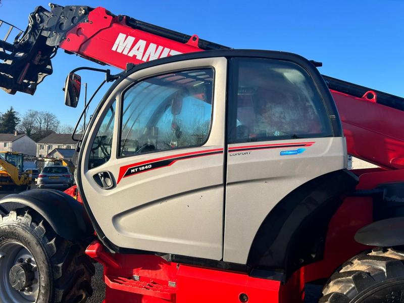 Manitou MT1840 Big Engine 100BHP