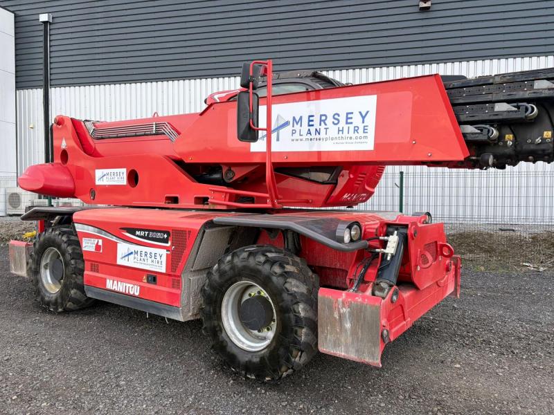Manitou MRT3050 Roto