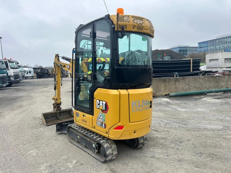 Cat 301.6